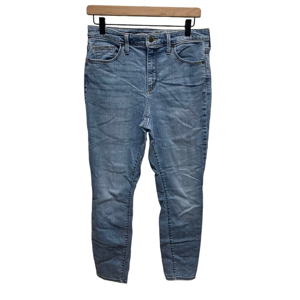 Universal Thread Target Classic Wash High Rise Skinny Ankle Jeans Women’s 10
